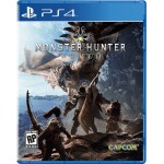 Monster Hunter World (PS4) русские субтитры 